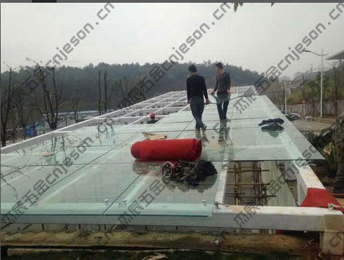 安裝調(diào)試不銹鋼駁接爪 安裝調(diào)試不銹鋼駁接爪