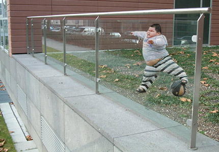 不銹鋼欄桿護(hù)欄 不銹鋼欄桿護(hù)欄