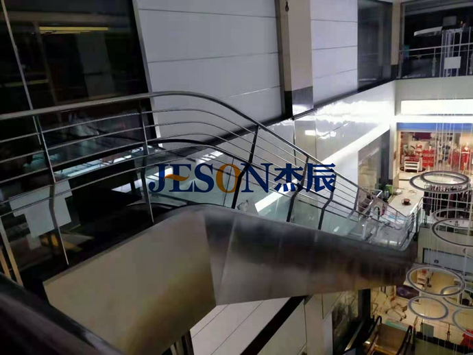 商場防墜護(hù)欄 商場防墜護(hù)欄