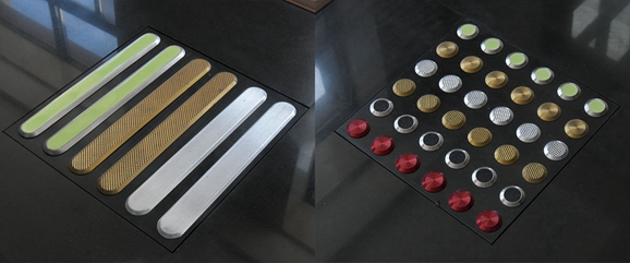 色彩在盲道產(chǎn)品中的應(yīng)用