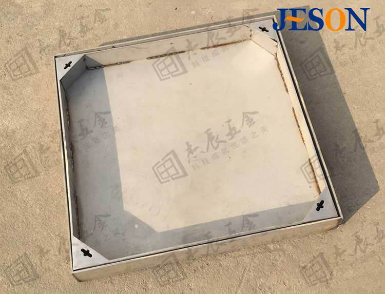方形不銹鋼井蓋圖04