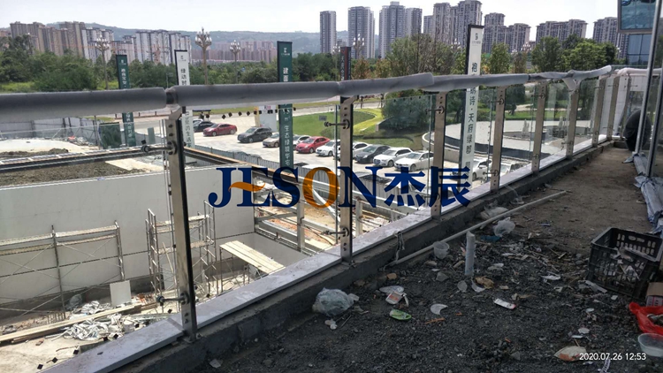 杰辰案例：袍商朗詩(shī)·天府綠郡